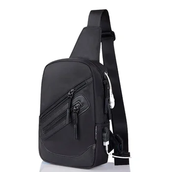 за Doogee V10 (2021) Раница, поясная чанта през рамо, найлон, който е съвместим с електронни книги, планшетами -черен