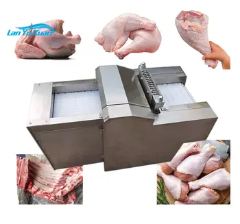 Лесно приспособима нож за нарязване на месни кубчета, машина за нарязване на месо в домашни условия, машина за рязане на рибни филета