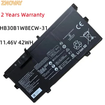 HB30B1W8ECW-31 Батерия за лаптоп 11,46 V 42Wh 3665mAh За Huawei MateBook X 2020 EUL-W19P EULD-WFE9 Tablet PC