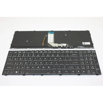 НОВАТА клавиатура за лаптоп с подсветка За Hasee GX9 GX8 tx9 CT7DK CT5DK CR5S1 CLEVO N970