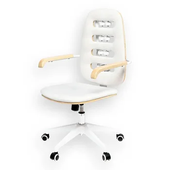 Открит стол с облегалка, стол за Масаж за гърба, офис стол, релаксиращо на мускулите на тялото, Офис стол за почивка, Ергономичен стол, компютърна стол