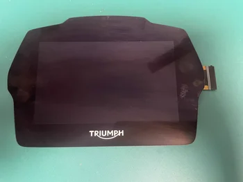 LCD дисплей Triumph Speed Triple 1200 RS 2021 година на издаване екран със сензорен панел 7 инча