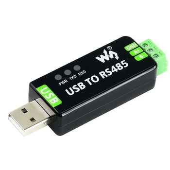 Промишлен датчик Waveshare USB към RS485 с оригинален FT232RL вътре