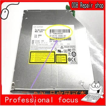 Ултра тънък DVD записващо устройство с диаметър 9,5 мм използва се в DVD-устройството за ултра-тънък DVD записващо устройство, HP400G4 280G3
