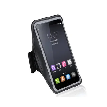 за Nokia C12 (2023) Светоотражающая превръзка На ръка, С мирис на Sport - черен