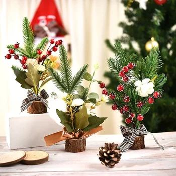 Украса за коледната елха, малки украса, украса на витрини, мини-подаръци за елхи, Коледни маса, украса за коледната елха.