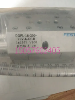 Бесштоковый цилиндър FESTO FESTO DGPL-18-200-PPV-A-GF-B 161974 в наличност