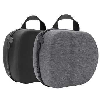 1 комплект, чанта за съхранение в твърда обвивка, подходяща за очила Oculus Quest 2 VR All-In-One