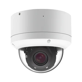 Цена по цена на производителя SD-картата е съвместима с антивандальным купольным кожух камера за видеонаблюдение Hik NVR IR за нощно виждане 2MP PoE