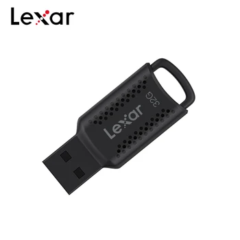 100% Оригинален Lexar USB Флаш памет 32 GB 64 GB 128 GB, 256 GB USB3.0 До 100 МБ/с. USB Стик U Диск, Memory Stick Флаш памет за PC
