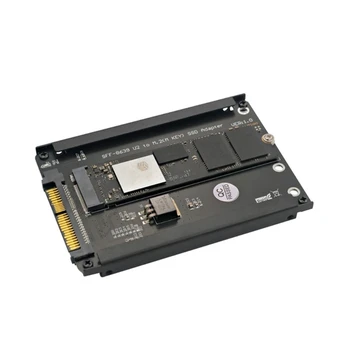 SSD-адаптер M. 2 NVMe SSD до U. 2 Адаптер NVMe Key M SSD на СФФ-8639 Адаптер за Директна доставка на