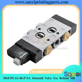 Най-доброто качество на DS/CPE-63-40- Електромагнитен клапан P-SA за печатна машина Roland 500