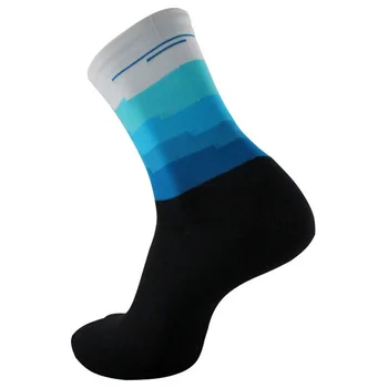 2023 Нови висококачествени Чорапи, професионални чорапи за колоездене, спортни Чорапи, Дишането пътни велосипедни Чорапи S13