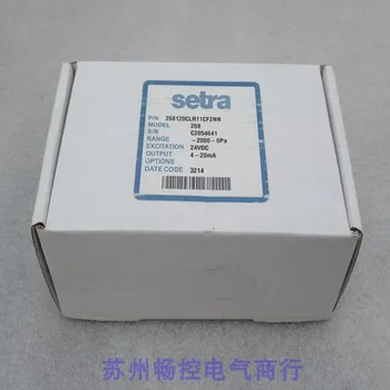* Спотовые продажба * Нов сайт Setra Micro Differential Pressure Sensor 268 В наличност-2000-0pa