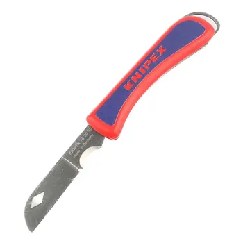 KNIPEX нож електрически сгъваем нож инструментален нож 162050SB