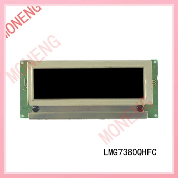 Маркови оригинални промишлен дисплей с резолюция от 4,8 инча 256 × 54 LMG7380QHFC TFT дисплей с течни кристали с LCD екран