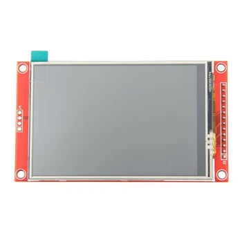 3,5-Инчов TFT LCD екран SPI Сериен LCD модул 480X320 Водача TFT-модул IC IL9488 Поддържа Емкостное Докосване