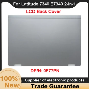 Новост за Dell Latitude 7340 E7340 2-в-1, в задната част на кутията с LCD дисплей с логото на 0F77PN