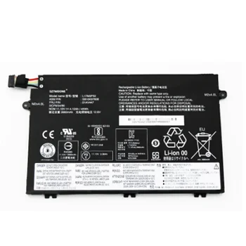 L17M3P52 Батерия за лаптоп Lenovo ThinkPad E480 E485 E490 E580 E585 E590 R480 R580 L17C3P51 L17M3P51 01AV445