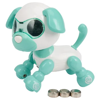 Куче Робот на Кученцето Играчки за деца Интерактивна играчка, Подарък за рожден ден, Коледни подаръци Робот Играчки за момчета и момичета