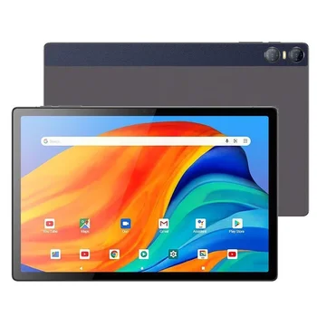 10-инчов таблет Teclast pro Plus за Android 13, 16 GB оперативна памет, 1 TB ПАМЕТ, резолюция 2560x1600 HD, 10 ядра, клавиатура Type-C с GPS, кожен калъф