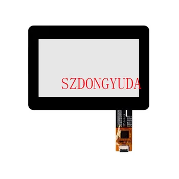 Нов 5-Инчов За Novker NK4000 NK4000T NK4000F Mini-OTDR Apc Upc Mini OTDR Подмяна на LCD панела на Екрана на дисплея