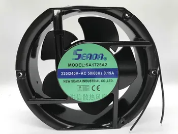 Безплатна доставка на нови, оригинални модели SEADA SA1725A2 с вентилатор за охлаждане 220/240 v ac 0.19 A