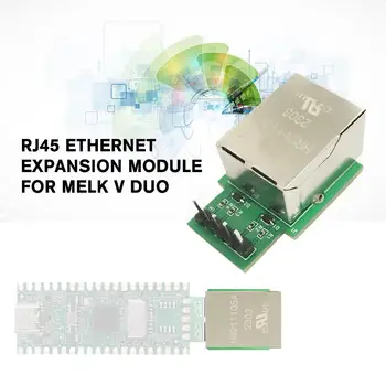 Разширителен модул Ethernet Rj-45 за разширителни мрежови портове Milk V Development