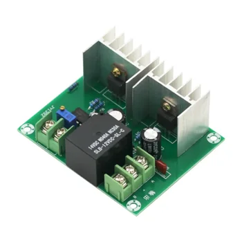 1 бр. Такса водача инвертор от 12 До 300 W 50 Hz Модул, честота на трансформатор на инвертора Модул доставка на плоска вълна за arduino