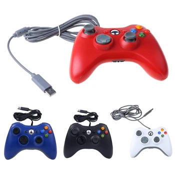 Подмяна на USB контролера за гейминг контролер за Xbox 360 Joystick