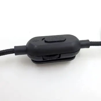 Кабел за слушалки с дължина 200 см, предпазва от стареене на Тел слушалки за аксесоари за слушалки GPRO X G233 G433