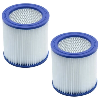2 БРОЯ филтър за многократна употреба, както е показано на фигура, пластмаса за магазин-Vac 9032933, аксесоари за прахосмукачка