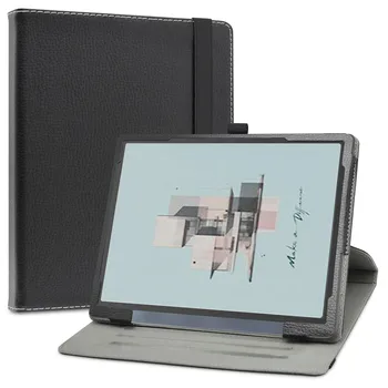 Калъф от изкуствена кожа със завъртане на 360 градуса за 10,3-инчов таблет BOOX Tab Ultra Pro C /BOOX Tab Ultra ePaper Tablet