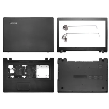НОВОСТ за LCD дисплей на лаптоп Lenovo ideapad 110-17 серия 110-17IKB 110-17ACL делото/се Преден панел/Линия/Акцент за ръце/Отдолу на Капака на корпуса
