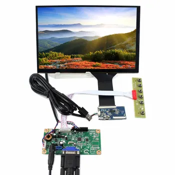 Капацитивен Сензорен LCD екрана от 10.1 