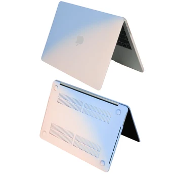 Последната чанта за носене през 2021 г. Калъф за MacBook air 13 New Pro 13 A2251 A2289 За mac book Touch ID New Air 13 A1932 A2179 Калъф