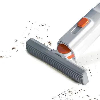 Преносим Мини-Чистящая Въже Въртящи Дизайн Glass Screen Wiper Cleaner е Инструмент За Лесно Отстраняване на Прах За Почистване на Дома и На открито