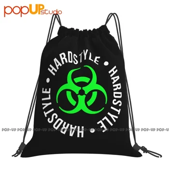 Hardstyle Biohazard Реактор, чанти съвсем малък, спортна чанта, модерна чанта за фитнес зала