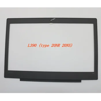Нов Оригинален Лаптоп Б Cover B shell Екран Предната Обвивка LCD Рамка За Lenovo ThinkPad L390 20NR 20NS FRU: 02DL917