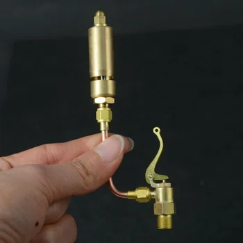 SW-C1 Звоночки за обучение модел на парен двигател, части от играчки за физически експерименти
