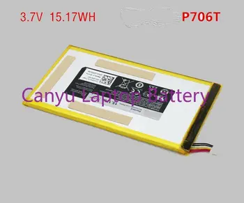 Батерия P706T за DELL P706T Venue7/8 3730 3830 3840 Батерия T02D T01C P706T 5YTM4 15,17 Wh