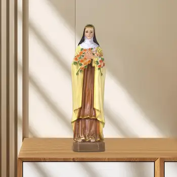 Статуетка на Света Тереза, Статуетка на Света Тереза, Католическа статуя на църквата