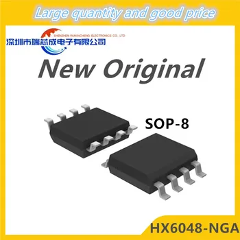 (10 парчета) 100% Нов чипсет HX6048-НГП HX6048 соп-8