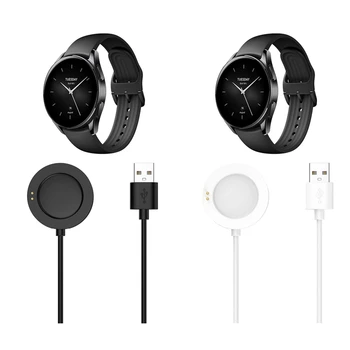 Док-станция за бързо зареждане Xiaomi Watch S2 42 мм и 46 мм Аксесоари Притежателя безжичен Адаптер за зарядно устройство