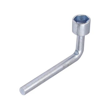 L-образна муфа ключ от Високо превърнаха в Инструмент за ремонт на Лакътя ключ 6 Размери