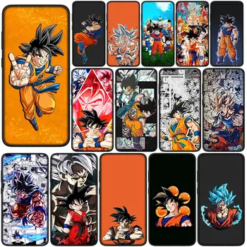 Дракон Аниме G-Gokus B-Balls Z Калъф за телефон Samsung Galaxy A13 A71 A21S A22 A73 A42 A03 А02 A11 A70 A72 A7 Калъф