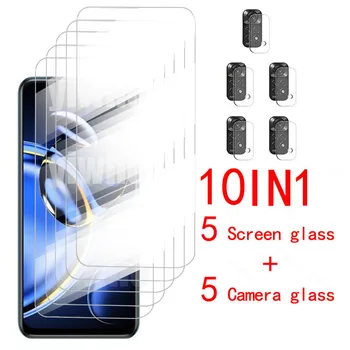 Закалено Стъкло За Xiaomi Redmi Note 11 Global Screen Protector Защитно Фолио За Обектива Redmi Note11 Not 11T 11SE Note 11 Pro Glass