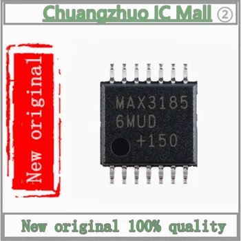 1 бр./лот Нов оригинален MAX31856MUD + T MAX31856MUD TSSOP-14 ADC/КПР - Специализиран ROHS
