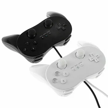 2023 Новост За Класическата игра на Геймпад За Wii Кабелна Гейм Контролер Remote Gaming Pad Конзола Джойстик За Wii