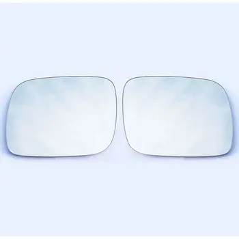 Автоматична Смяна на Лявото на Дясното Стъкло за Обратно виждане Огледала С нагревател за VW Touareg от 2002 2003 2004-2013 7L6857521 7L6857522